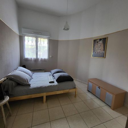 Ferienwohnung Coeur D'Azur Saint-Laurent-du-Var Exterior foto