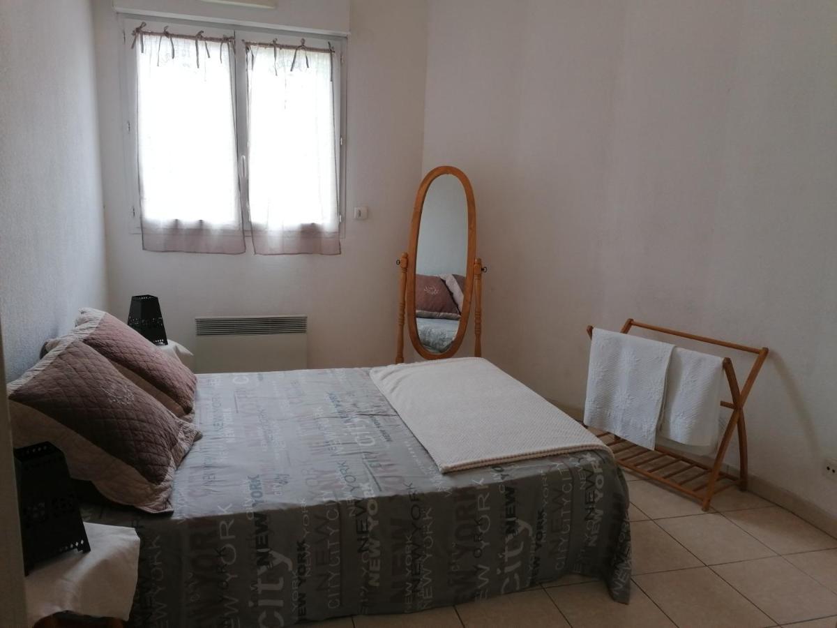 Ferienwohnung Coeur D'Azur Saint-Laurent-du-Var Exterior foto