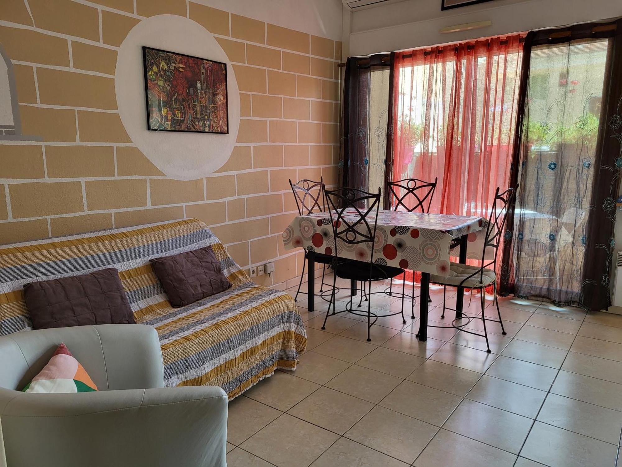 Ferienwohnung Coeur D'Azur Saint-Laurent-du-Var Exterior foto