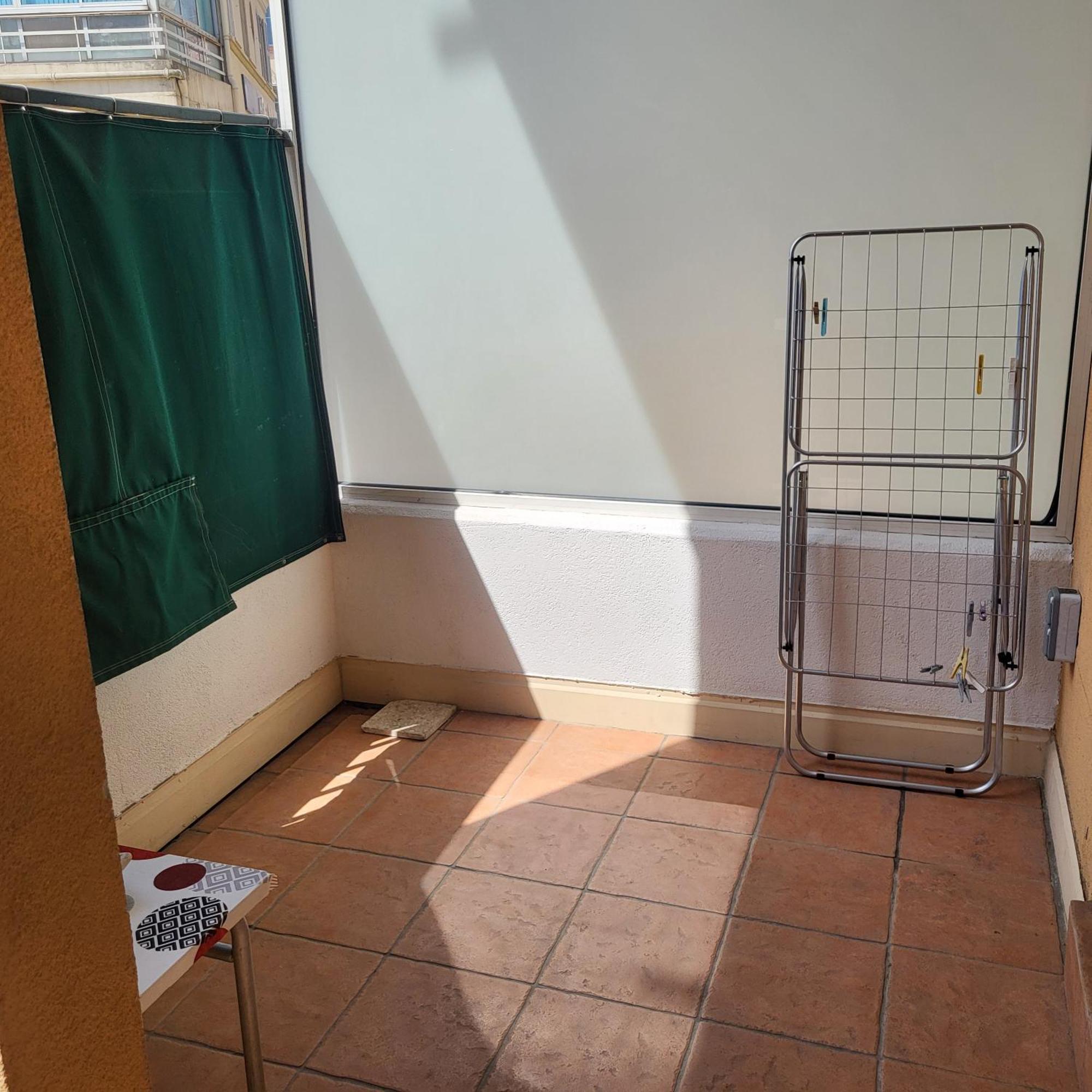 Ferienwohnung Coeur D'Azur Saint-Laurent-du-Var Exterior foto