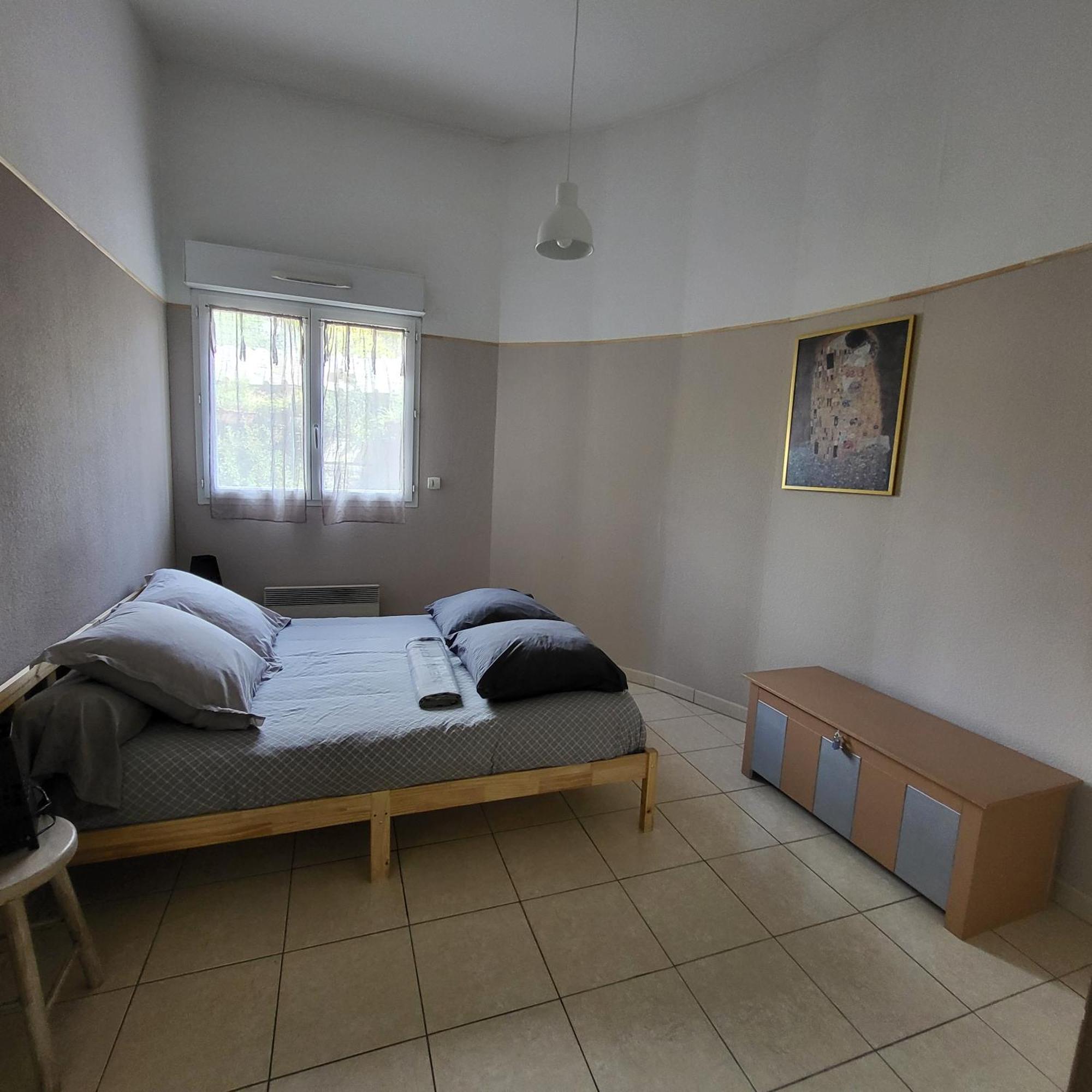Ferienwohnung Coeur D'Azur Saint-Laurent-du-Var Exterior foto